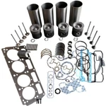 Engine Rebuild Kit For Massey Ferguson 2615/2640 20469-3905406M91 New. Price: $833.82.