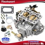 Bbl Carburetor 32/36 Dfev Progressive E/choke Weber Vw Bug Fiat Ford New. Price: $106.99.