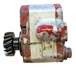383014R94; Farmall / Ih 140 Tractor Wooster Hydraulic Pump Used. Price: $287.65.