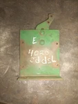 John Deere 4020 Diesel Tractor Voltage Regulator Bracket. Used. Price: $49.99.