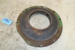 1959 John Deere 730 Diesel Standard Tractor Clutch Belt Pulley Cover Shield Used. Price: $40.00.