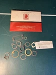Gasket Set 3.5,4,5HP Replaces: Tecumseh 33238D, 33238E Used. Price: $6.21.