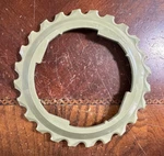 Lustran John Deere B25-24 Cell Round Corn Plate Used. Price: $34.95.