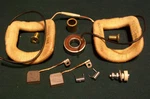 Delco 24 Volt Generator 1103021 Field Coil Set & Repair Kit John Deere 730 830 New. Price: $134.27.