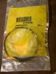 AH62281 John Deere External Seal New. Price: $22.00.