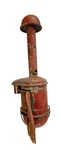 350746R93; Original Farmall Cub Air Cleaner Assembly Used. Price: $63.50.