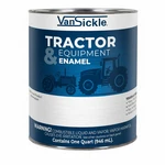 Tractor & Implement Paint - Ford Vermillion Red, Quart New. Price: $30.99.