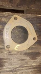 Used John Deere Tractor Final Drive Bearing Cover Part# H425R For. Price: $22.49.