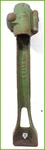 A3485R * John Deere 70 Umbrella Bracket Complete Original Usa Made! Used. Price: $119.13.