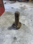 John Deere 3010 540 Pto Shaft Tag #6462 Used. Price: $50.00.