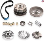 Cleo Jog 90CC Clutch Set?include Assembly And Variator With 788 New. Price: $184.90.