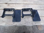 Original Ford Tractor 601 640 641 860 850 801 310961 Fuel Tank Support Bracket Used. Price: $49.00.
