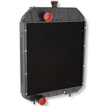 Tractor Radiator Fits Case Ih 2090 2094 2290 2294 Oe# A165922 A147245 New. Price: $599.99.