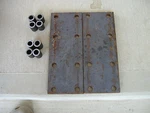 2) Farmall Hv Sh 350 Mv 300 Ih Tractor 8 Hole Fender Spacer Plates & Risers New. Price: $49.85.