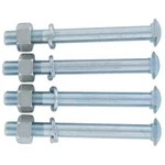 Qty 4: Fender Bolt Fits Massey Harris Replaces 900157 New. Price: $60.99.