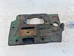 1952 John Deere Tractor Transmission Cover Plate Base A4009R Used. Price: $30.00.