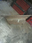 (H167R) John Deere Lower Radiator Tank. Used. Price: $74.99.