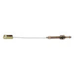 Throttle Cable Fits Perkins Replaces 1696818M91 New. Price: $24.64.