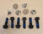 Blade Bolt Kit For New Holland Disc Mower & Conditioner W/ Lifters 86515926. Price: $55.95.