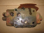 International Or Farmall 460 & 560 Single Double Acting Hydra-touch Valve Used. Price: $190.00.