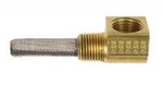 9N9553 Ford 2N 8N Naa 600 800 Carb Inlet Elbow W/ Strainer New. Price: $7.78.