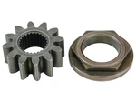 Velodi Steering Shaft Pinion Gear & Bushing Set, Compatible With 7171554 9410... New. Price: $13.87.