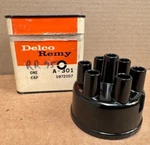 1946-1951 Mopar Jeep Hudson Nos Copper Cyl Distributor Cap A-301 Gm 1972007 New. Price: $19.12.