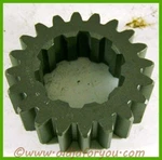 B2418R * John Deere 50 Differential Drive Pinion Gear 20 Teeth Clean Usa Used. Price: $19.95.