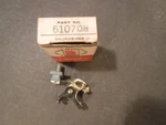 New Tecumseh 610708 Breaker Set Genuine Oem Service Part - Nos. Price: $7.95.
