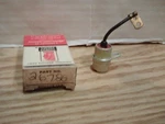 Tecumseh 26786 Condenser. Used. Price: $13.99.