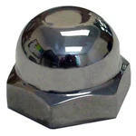 Chrome Steering Wheel Nut Fits Ford New Holland 351114S 501 541 600 601 61. Price: $17.99.