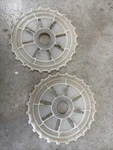 Ih International Harvester Mccormick Planter 24 Cell Corn Seed Plate 485473R1 Used. Price: $19.99.