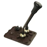 C5NN7211E Cast Iron Shift Top With Levers Fits Ford 2000 3000 4000SU New. Price: $147.97.