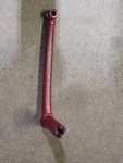 Ih Farmall Hydraulic Belly Pump Lower Control 5023-EA Used. Price: $25.00.