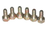 New Tractor Front Wheel Bolts Piece Set For Massey Ferguson 65 135 148. Price: $22.09.