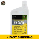 John Deere Hy-gard Transmission & Hydraulic Oil 32 Oz. #TY22035 New. Price: $34.99.