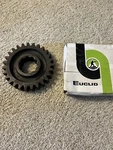 Nos John Deere Gear For Model A/ar/ao Tractors A582R New. Price: $54.95.