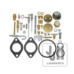 Premium Carburetor Repair Kit Fits John Deere G Tractors Dltx 24 Dtlx 53 New. Price: $125.99.