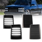 Bestview Front Corner Light Assembly Compatible With 1988-1993 Chevy C/k 1500... New. Price: $73.76.