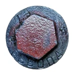 6660DA; Farmall Steering Worm Bearing Retainer; Sa 100 130 140 Tractors Used. Price: $16.20.