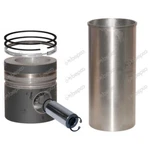Massey Ferguson 2705 3525 3545 3650 Piston & Sleeve Perkins AT6.354.4 1 Cylinder New. Price: $176.78.