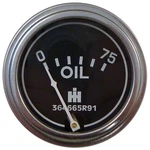 364665R91 393487R91 Oil Pressure Gauge (0-75 Psi) Fits International Tractor New. Price: $58.99.