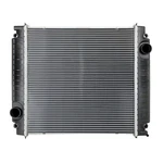 Fits Massey Ferguson Tractors 18 1/2 X 1/16 7/8 Radiator 4351075M3 New. Price: $879.60.