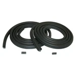 Ford F-150 80-98 Front Rear Driver & Passenger Side Door Seal Kit New. Price: $65.99.