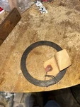 Allis Chalmers Oliver Mm Shim Washer UT375 New. Price: $10.00.