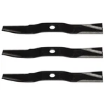 3PK Oregon Heavy Duty Blade For 60" Kubota RCK60-27B, RCK60-29B, RCK60-F30 New. Price: $58.50.