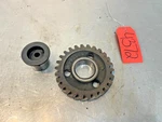 John Deere 3010 Diesel Tractor Engine Idler Timing Gear R26399R Used. Price: $40.00.