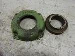 John Deere 50 Main Bearing Cover & Spacer B3029R AB4463R B129R Used. Price: $35.00.