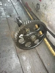 1948 John Deere Tractor Jd Engine Cam Shaft A1142R With Gear A30R For. Price: $109.99.