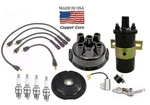Distributor Tune Up Kit & 12 Volt Coil Allis Chalmers B, Ca, Wc, Wd Tractor New. Price: $125.00.